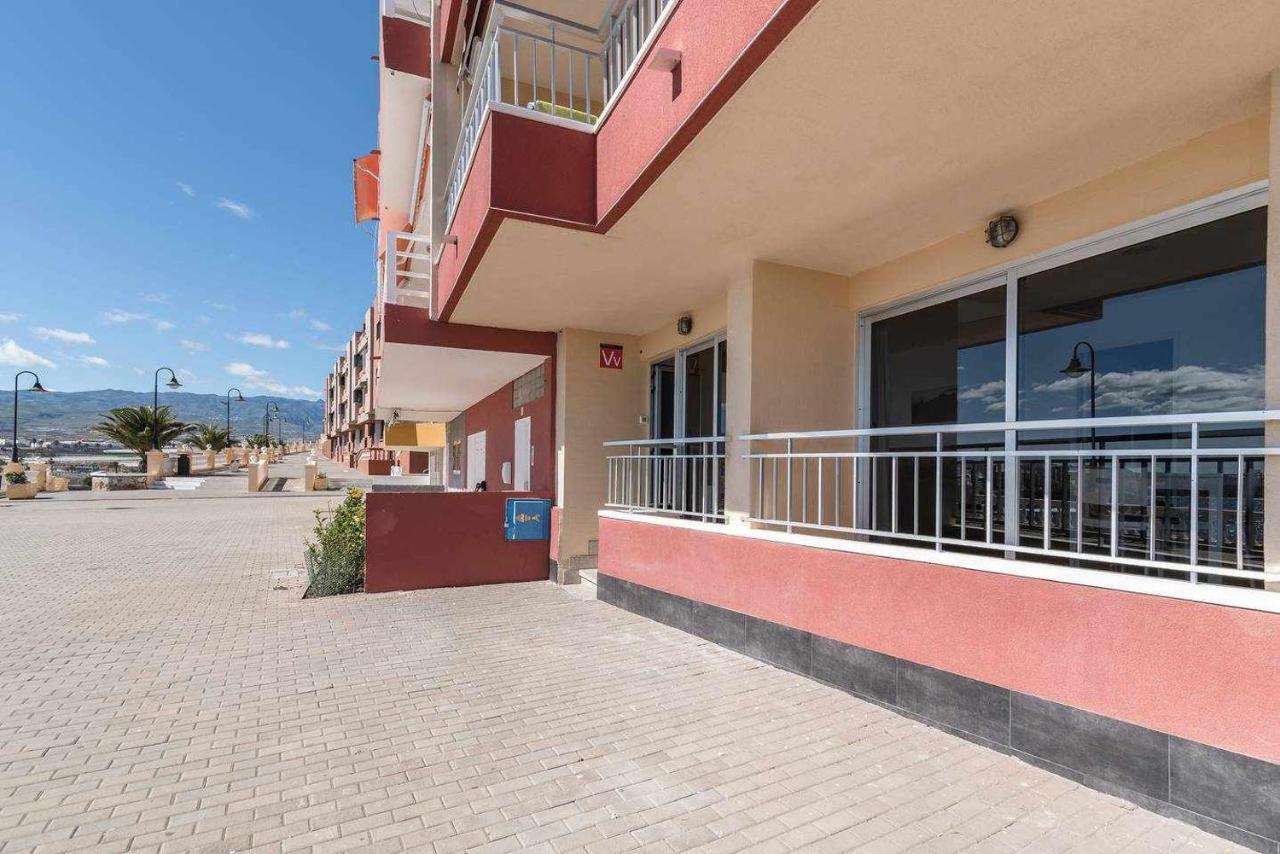 Primera Linea Con Preciosas Vistas Al Mar Melenara Exteriér fotografie