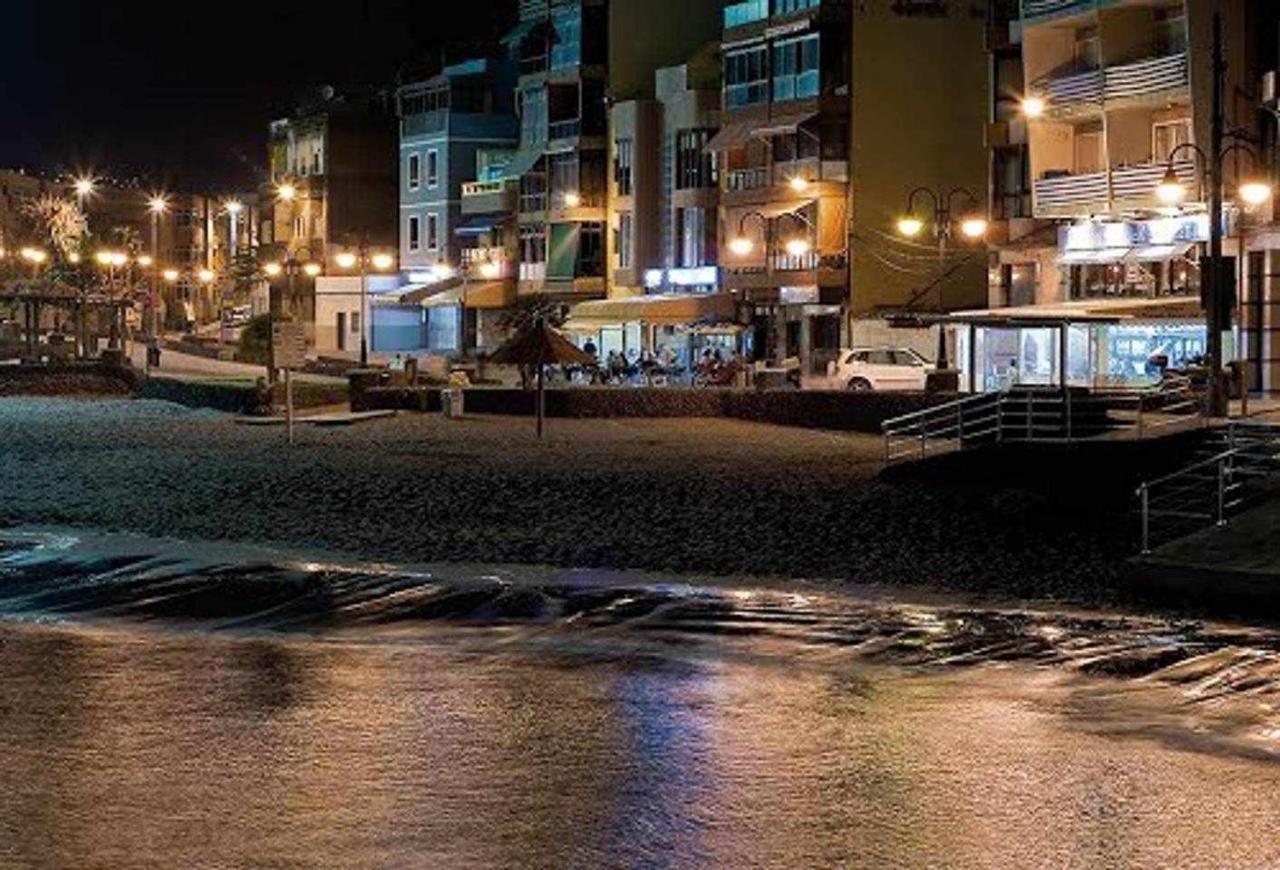 Primera Linea Con Preciosas Vistas Al Mar Melenara Exteriér fotografie
